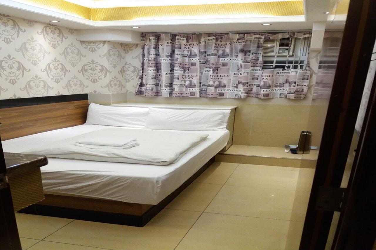 Railei Hotel Hong Kong Luaran gambar