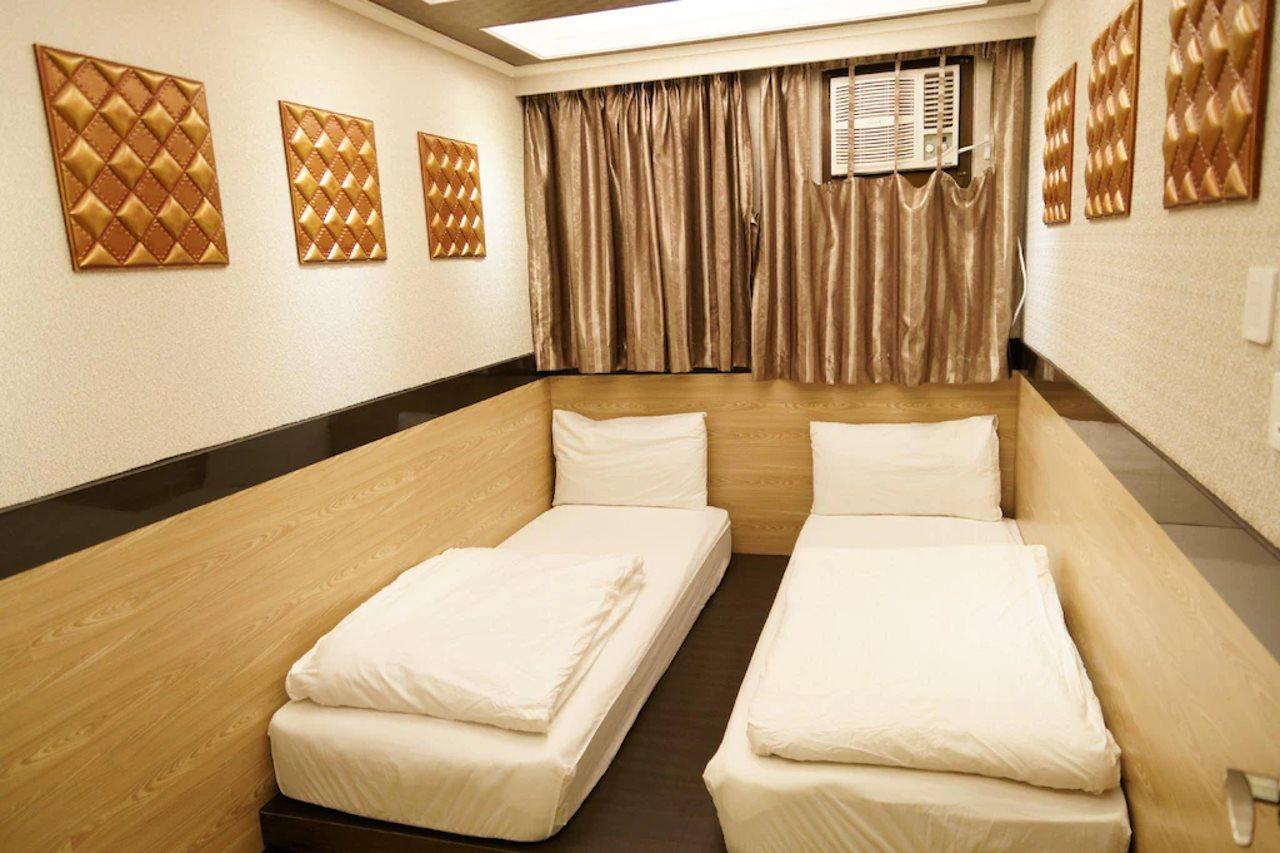 Railei Hotel Hong Kong Luaran gambar