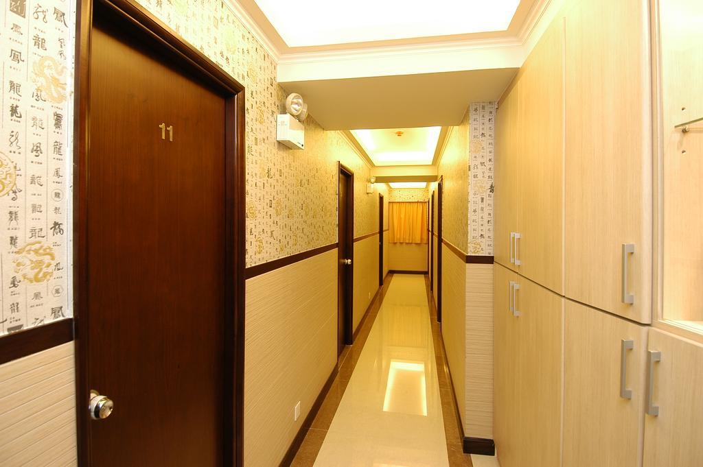 Railei Hotel Hong Kong Luaran gambar
