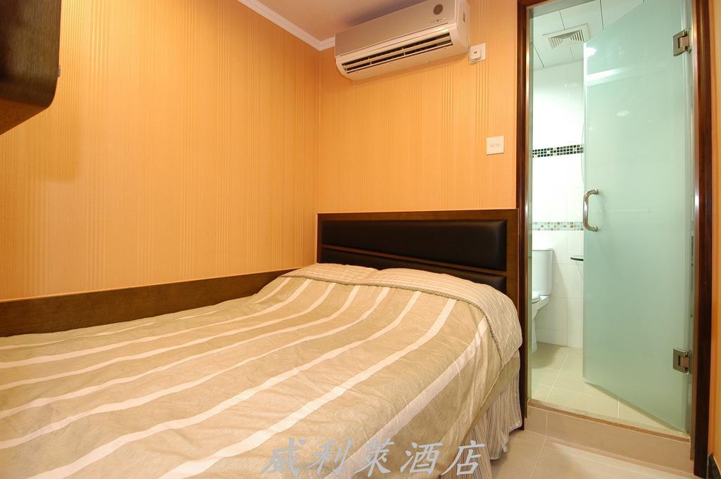 Railei Hotel Hong Kong Luaran gambar