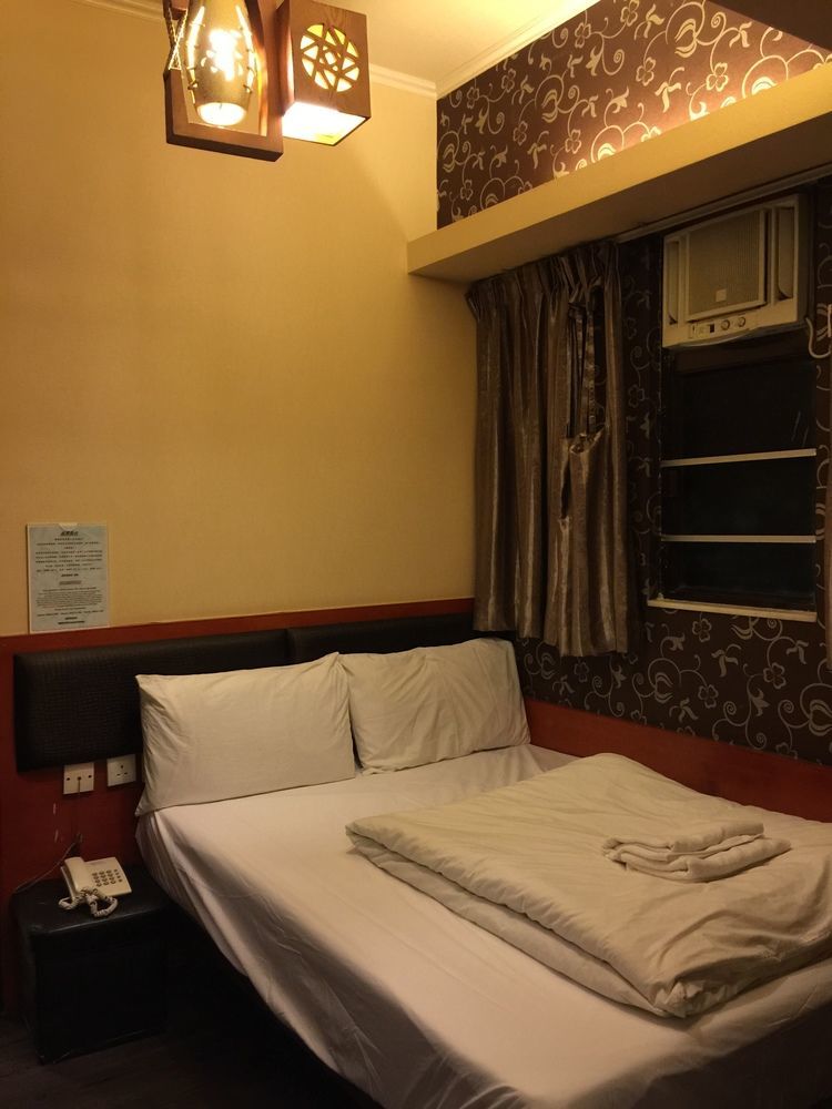Railei Hotel Hong Kong Luaran gambar