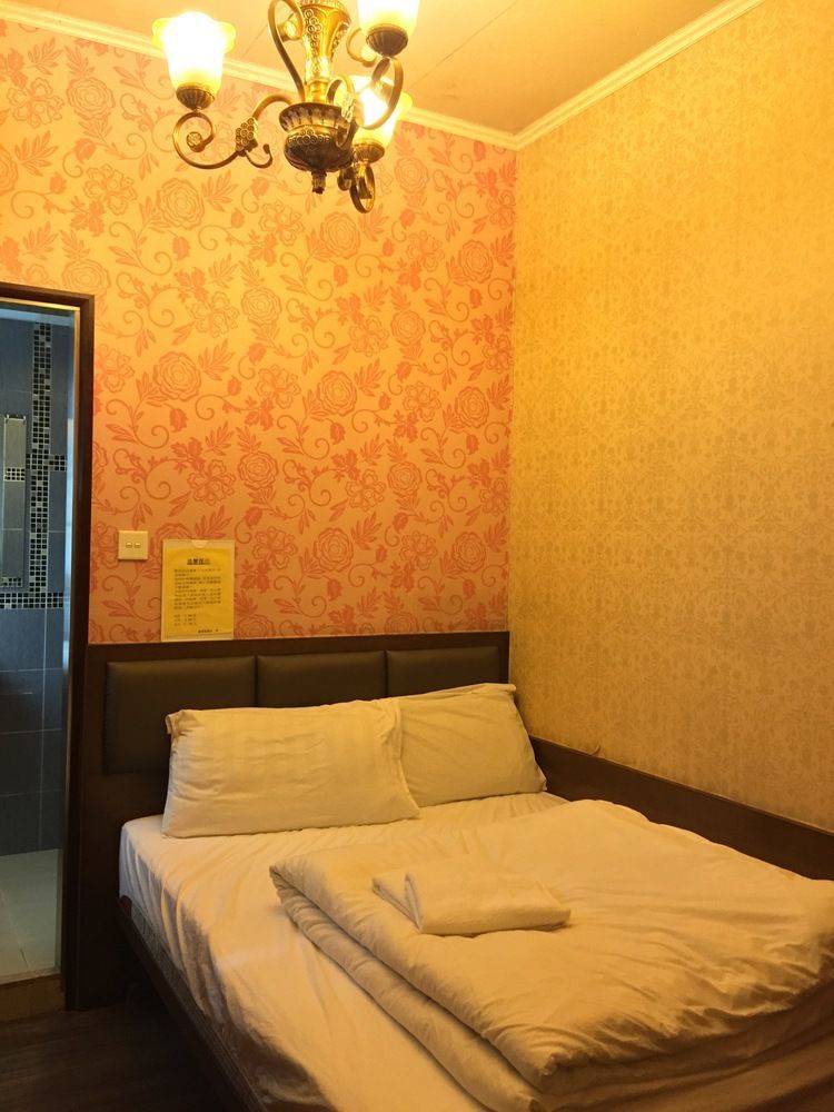 Railei Hotel Hong Kong Luaran gambar