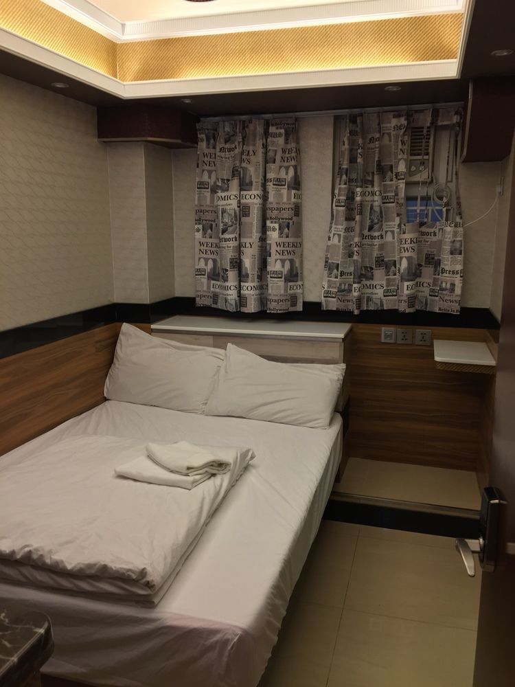 Railei Hotel Hong Kong Luaran gambar