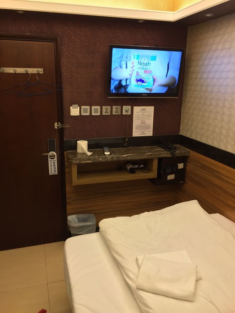 Railei Hotel Hong Kong Luaran gambar