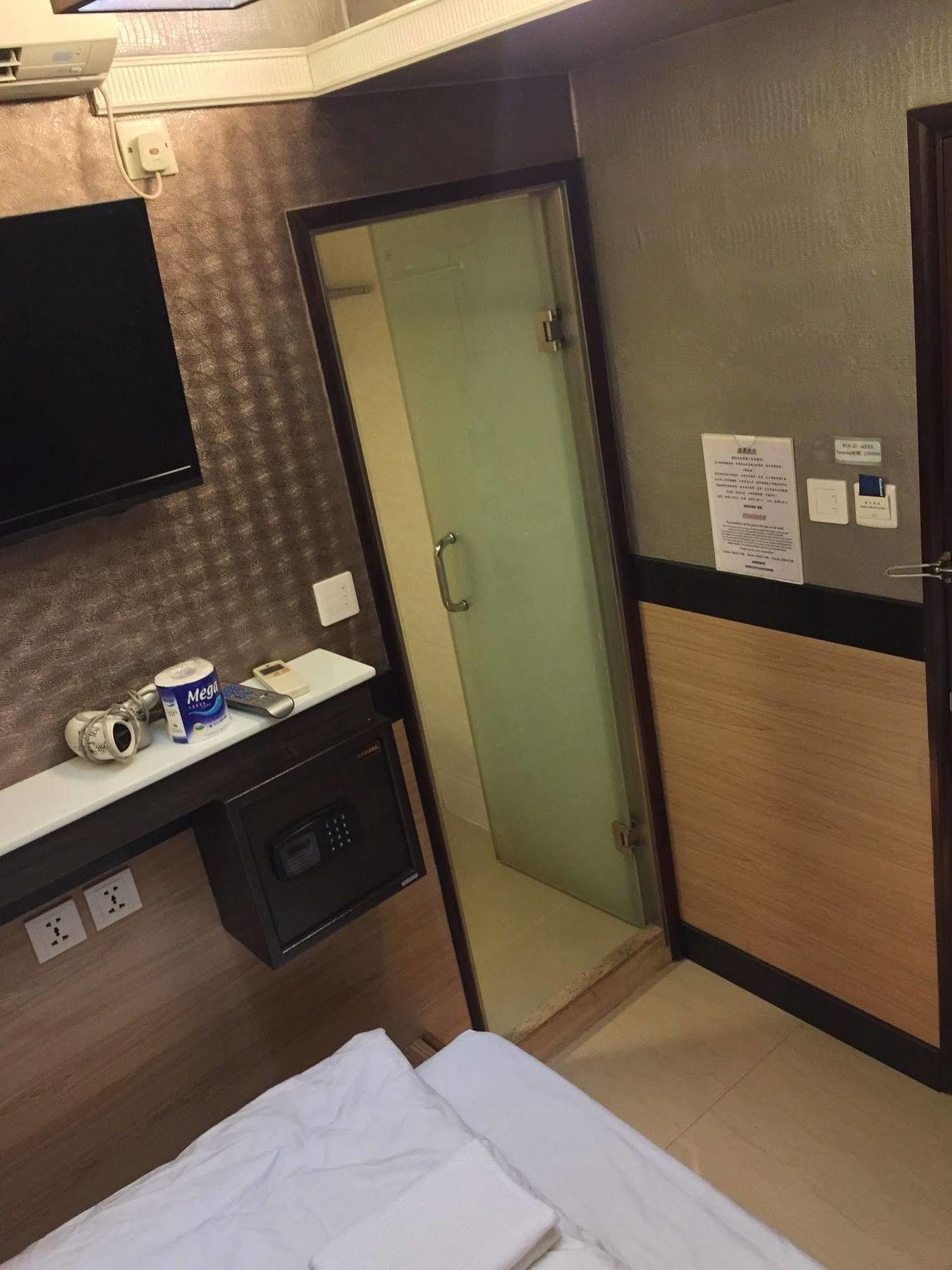 Railei Hotel Hong Kong Luaran gambar