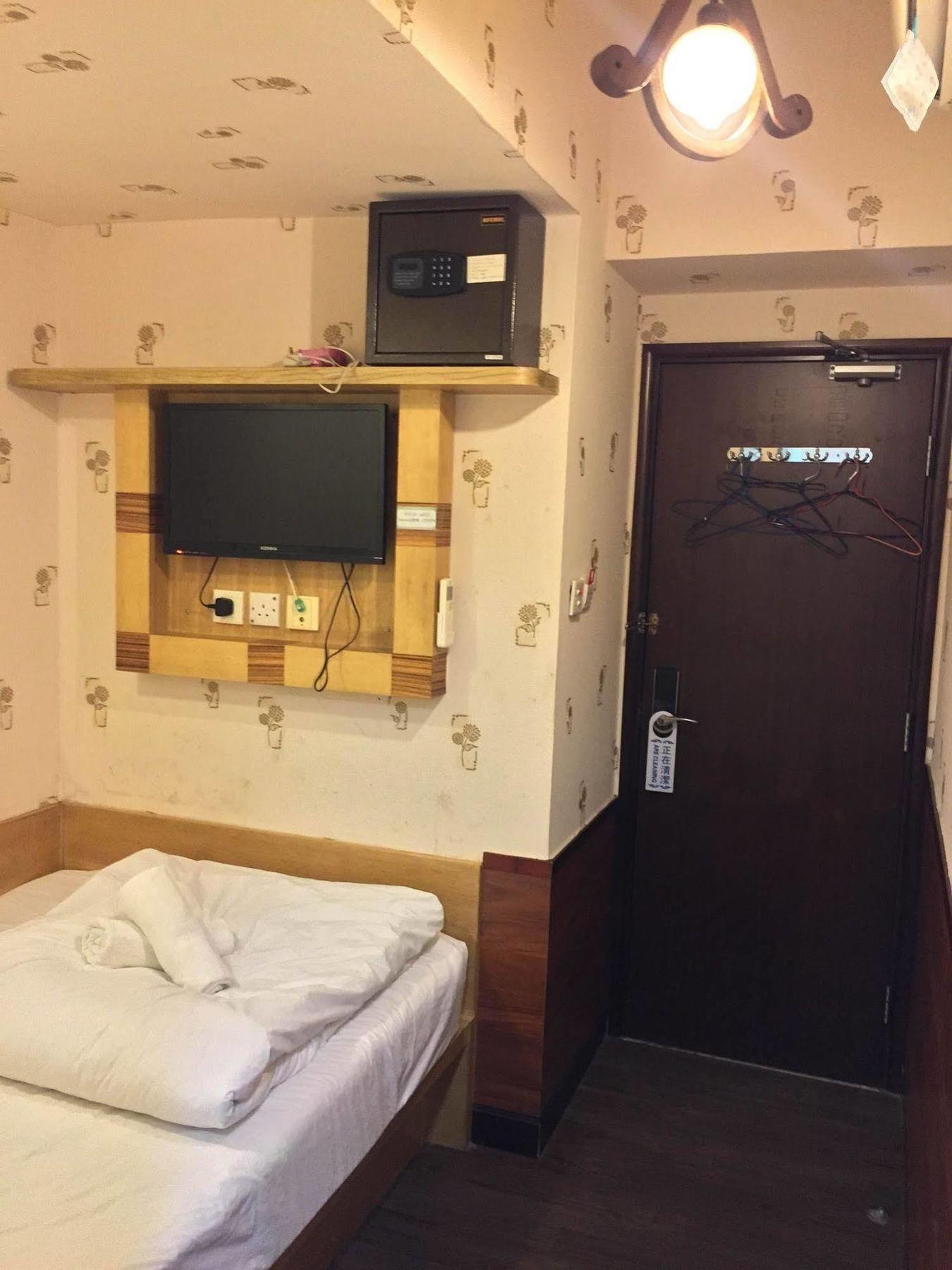 Railei Hotel Hong Kong Luaran gambar