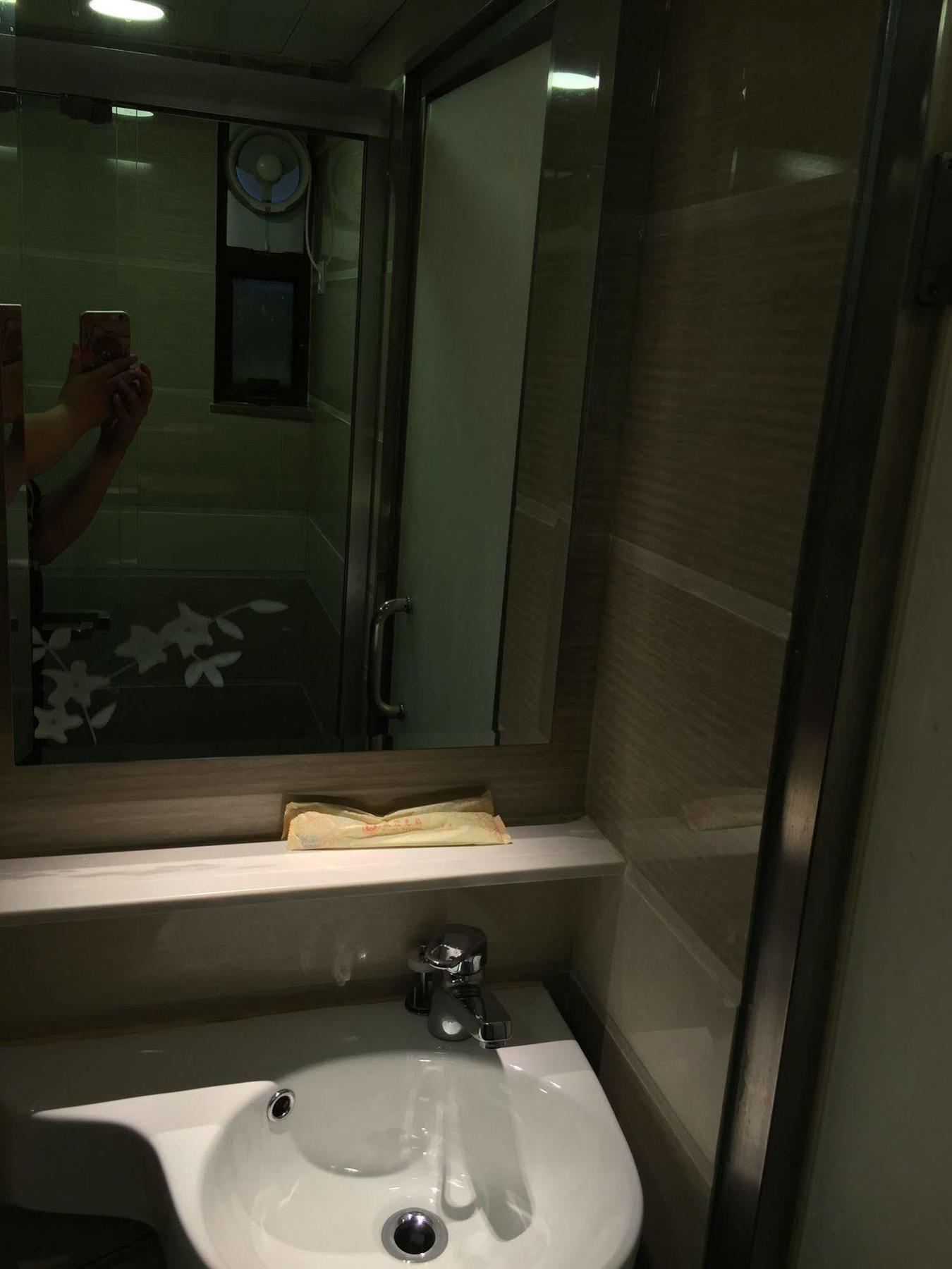 Railei Hotel Hong Kong Luaran gambar